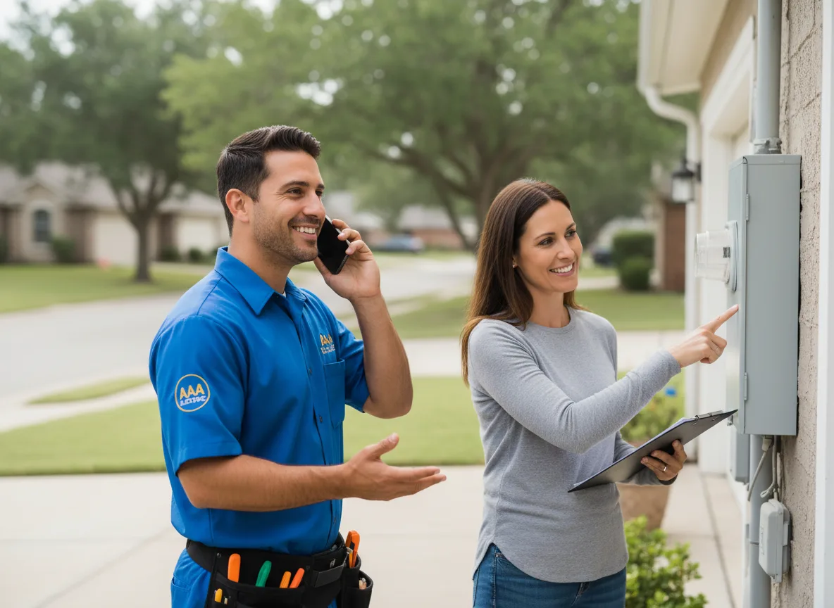 Electrical Repair Dowling, MI FAQs