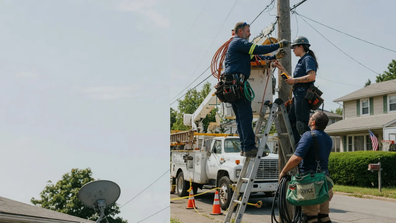 Electrical Repair in Dowling, MI near me